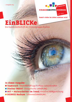 EinBLICKe 2014/1